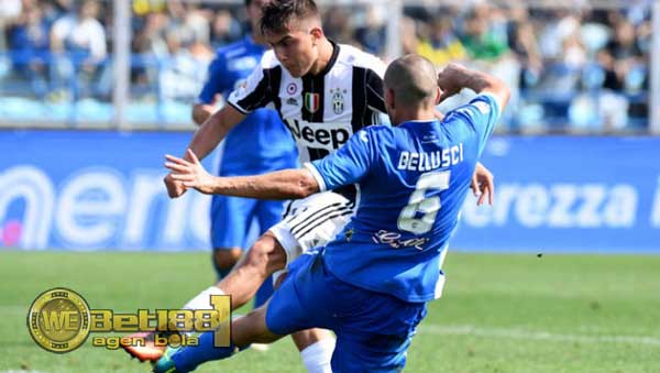 Prediksi Skor Empoli vs Juventus
