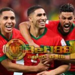 Prediksi Skor Maroko vs Portugal